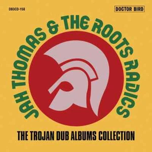Jah Thomas & The Roots Radicals The Trojan Dub Albums 3 CD Box Set - Picture 1 of 1