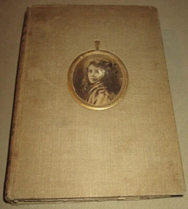 The Little Minister - Maude Adams Edition - J.M. Barrie - 1898 Vintage Book - Picture 1 of 12