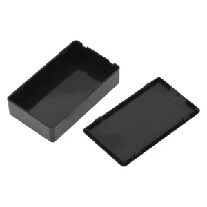 5x Cassetta porta strumenti in plastica custodia progetto elettronico fai da te 8,5*5*2 cm - Foto 1 di 5