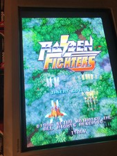 Raiden Fighters Jamma Pcb Original Seibu Eccellente Condizioni