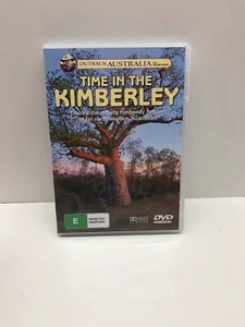 Time in the Kimberley - Outback Australia with Glenn Ridge - DVD VGC Region 4 - Picture 1 of 2