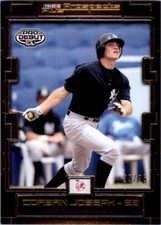 2008 TRISTAR Prospects Plus Baseball Card Pick (Inserts)