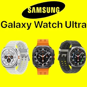 Samsung Galaxy Watch Ultra 47mm (SM-L705U) LTE/Cellular (Unlocked)  L705U - Picture 1 of 14