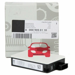 A0009050110 Sensor Distronic For Benz Mercedes Radar Control Unit Rear - Bild 1 von 3