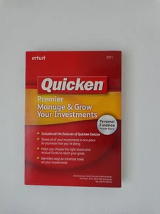 Quicken Premier 2011 For Windows - Picture 1 of 7