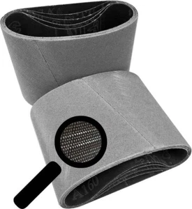 100 x 316 A160 237A TRIZACT BELT-pack of 6 - Picture 1 of 1