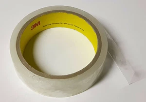 Nastro adesivo 3M™ 8671HS trasparente Helicopter tape protettivo 25mm x 1 Mt - Foto 1 di 7