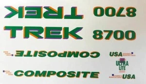 Trek 8700 Set - Bild 1 von 1