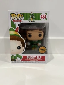 CHASE Buddy Elf With Maple Syrup Funko Pop Vinyl 484 Will Ferrell VAULTED - Picture 1 of 6