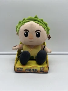 Bitty Boomers "One Piece" Bluetooth Plush Speaker Netflix One Piece Speaker - Picture 1 of 4