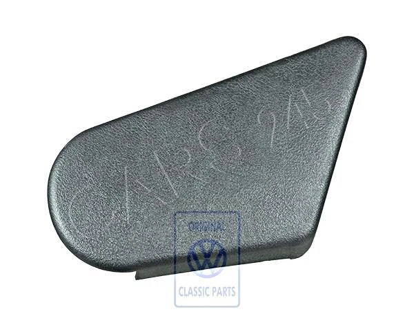 Original VW EuroVan Transporter Verkleidung ohne Loch rechts 701881480B01C - Bild 1 von 1