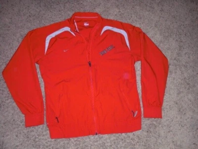 OHIO STATE BUCKEYES Nike Chaqueta Ligera Cremallera Completa Juvenil Grande Foto 1 de 4