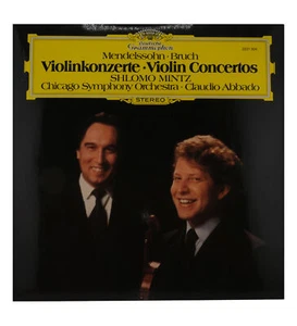 Mendelssohn Bruch Konzerte Abt 1981 Violine Orchester - Bild 1 von 2