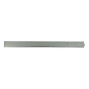 Griffleiste Compatibile Con Bosch 00299984 Argento Per Cappa Aspirante - Foto 1 di 3