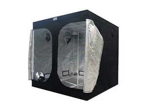 Grow Tent 3m x 3m x 2m -22m Poles- 600D Diamond Diffusion Fabric - Picture 1 of 4