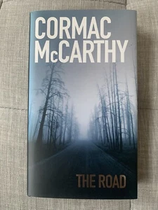 The Road, Cormac McCarthy, first print, Picador, signed by the author - Foto 1 di 24