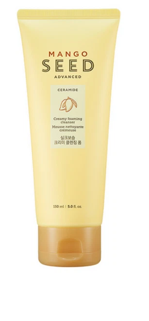 THE FACE SHOP Mango Seed Cleansing Foam 150ml - image 1 of 1
