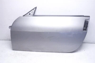 2004-2009 Nissan 350Z Convertible Driver Door Shell - Platinum Graphite *Scuffs* - Image 1 of 4