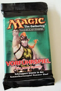 Magic MTG Sammelkartenspiel - Vorführspiel für 2 Spieler Neu & OVP - Bild 1 von 1