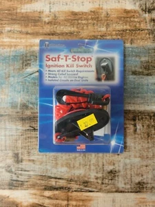 TH Marine Saf-T-Stop Ignition Kill Switch - Picture 1 of 3