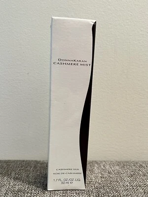 Donna Karan кашемир шелк 1,7 унц 50 мл новый в коробке запечатанный женский парфюм. - Изображение 1 из 3
