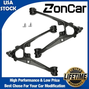 Articulación de brazo de control inferior frontal de 2 piezas para Chevy Silverado GMC Sierra 1500 Tahoe - Imagen 1 de 11