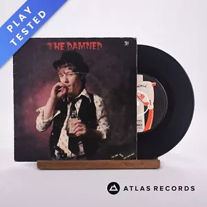 The Damned - Love Song - 7" Vinyl Record - VG+/VG+ - Picture 1 of 8