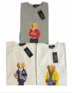 ralph lauren t shirt bear