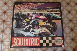 scalextric coffrets de course de voitures ( 38 Fu ) - Photo 1/6