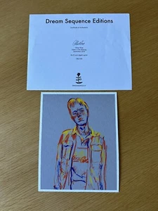 Chloe Wise "Esben In The Evening" 2019 EDITIONED Print #100/100 Rare - Bild 1 von 3