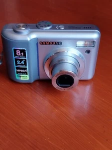 Samsung Digimax S 800  - Foto 1 di 10