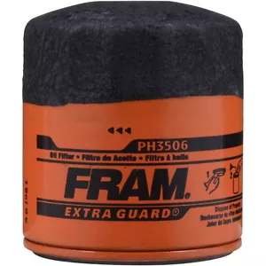 Fram PH3506 Oil Filter 98-02 Chevy Camaro Pontiac Firebird 97-06 Chevy Corvette - Picture 1 of 1