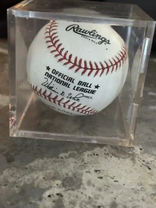 Mike Schmidt HOF Signed Official Rawlings Baseball Autographed AUTO JSA - Picture 1 of 5