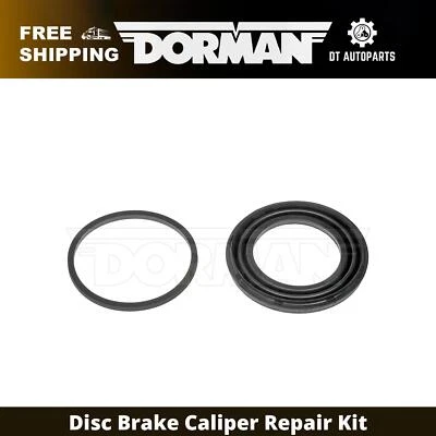 Kit de reparación de pinza de freno de disco delantera 2008 2009 para Dodge Caliber Dorman 2007-2012 Foto 1 de 4