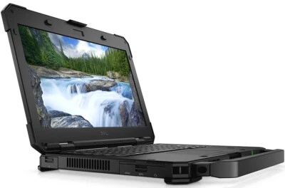 Dell Latitude RUGGED 5420 Laptop PC 14.0" i7 16GB 256GB SSD AMD 4GB RX 540 Pro - Image 1 of 4