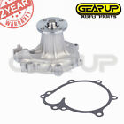 Water Pump Cooling fits 1993 1994 1995 Ford Taurus V6-3.2L w/Gasket AW4082 DOHC Ford Taurus
