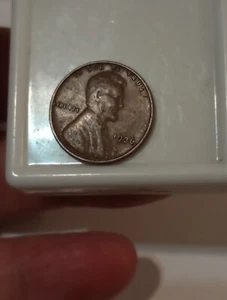 1936 P. MINT LINCOLN COPPER WHEAT PENNY - Picture 1 of 3