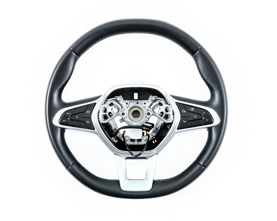 Funda Volante Piel Renault Clio 5 AÑO 2022 PIEL NUEVA Foto 1 de 4