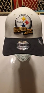 Pittsburgh Steelers NFL New Era 39thirty 2022 Sombrero Lateral L/XL - Imagen 1 de 6