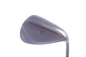 TaylorMade MG2 Black 56* Sand Wedge RH 36.5 in Steel Shaft Extra Stiff Flex - Picture 1 of 8