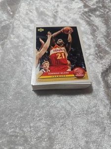 1993 upper deck mcdonalds basketball set - Picture 1 of 5
