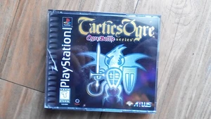 Tactics Orgre Orco Battle Series Ps1 - Foto 1 di 9