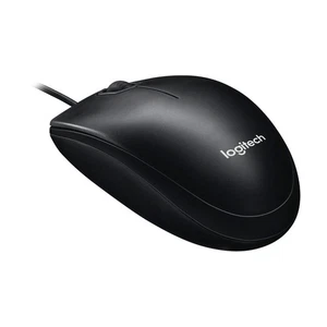 Souris filaire Logitech M100 ambidextre - Picture 1 of 4