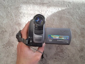 Videocámara digital Samsung VP-D371Wi PAL Mini DV probada funcionando - Imagen 1 de 24