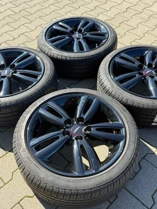 Original 17 Zoll Mini One F55 F56 F57 205/45 R17 Sommerreifen Felgen Kompletträd - Bild 1 von 9