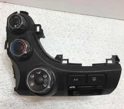 2009-2014 Honda Fit Heater AC Climate Temperature Control Switch Knob OEM Foto 1 de 4