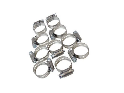 Abrazadera de manguera Motorcraft para Ford Tempo 1984-1994 62147PPMF 1985 1986 1987 1988 Foto 1 de 2