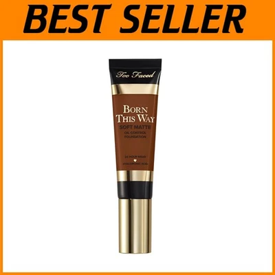 Waterproof Blurring Foundation - Golden Undertones - Image 1 of 4