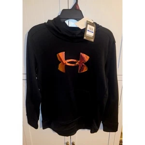 Under Armour Hoodie Iridescent Logo Pullover Sweatshirt YXL - Picture 1 of 3