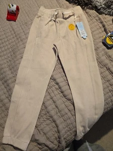 Cat & Jack Girl's Jogger S (6/7) - Picture 1 of 5